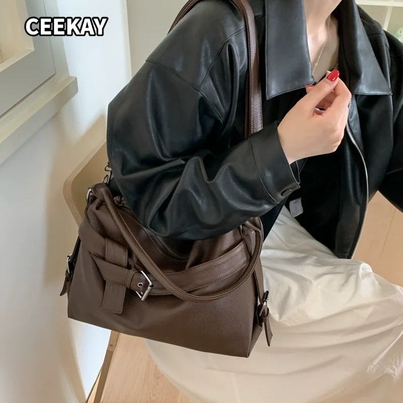 Y2k Large Capaci Casual Commut - đánh giá và giá Women'S Young Bags