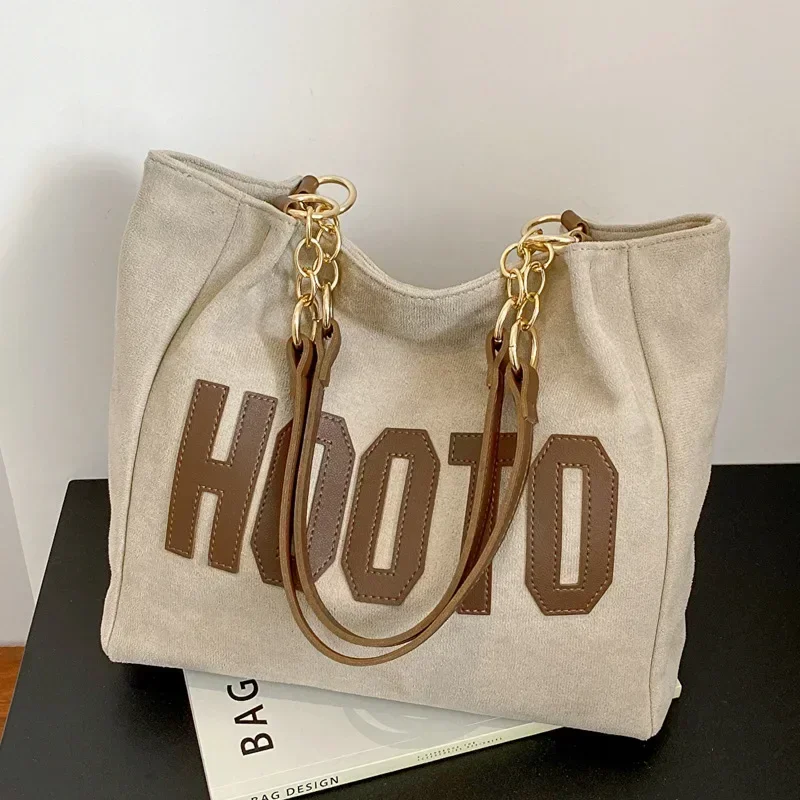 Solid Color Shoulder Bag, Tren - đánh giá và giá Women Hand Bags For Office