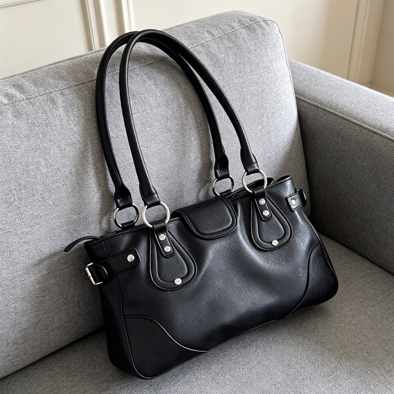 2026 new Y2K cool riveted hand - đánh giá và giá Women Bags 2026 Trends