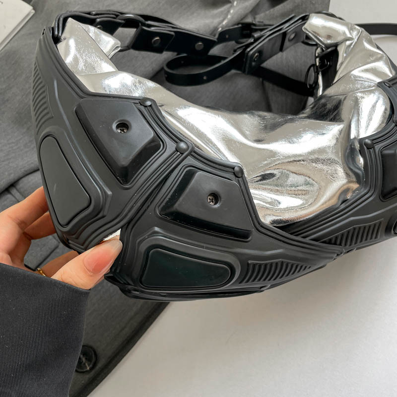 Dark Trendy Half Moon Shaped H - đánh giá và giá Women Bags 2026 Trends
