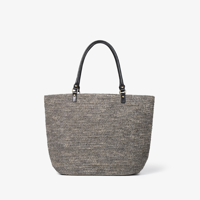BEAUTODAY Casual Tote Women Ra - đánh giá và giá Women'S Raffia Bags