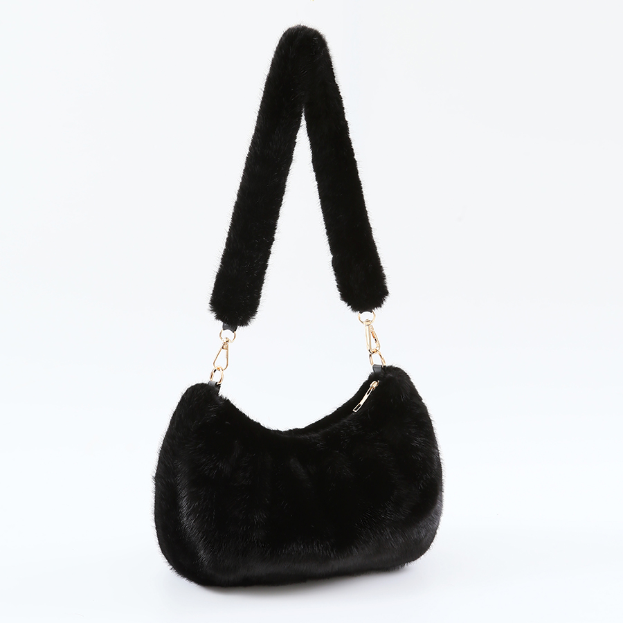 Neo Mint Luxury Faux Mink Fur  - đánh giá và giá Women Bags Ru