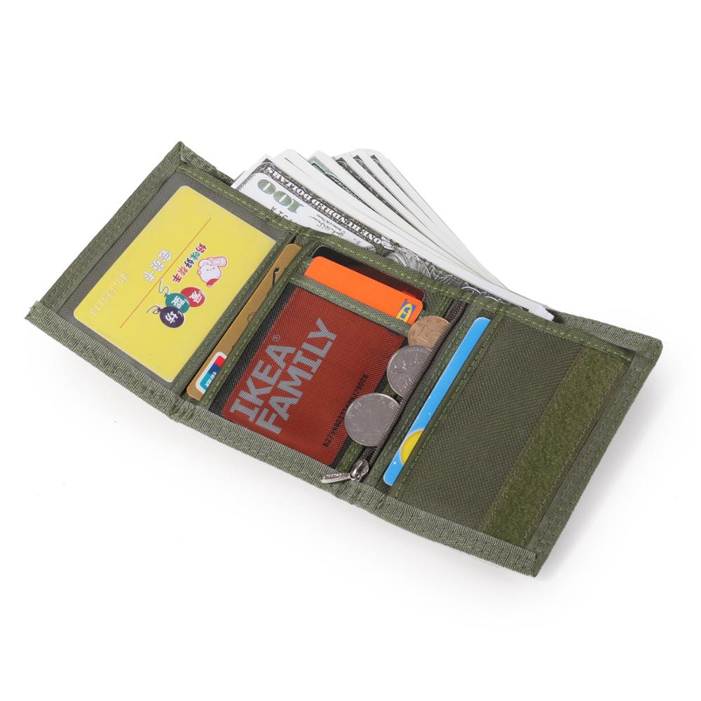 Nylon Trifold Casual Wallet fo - đánh giá và giá Women'S Young Bags