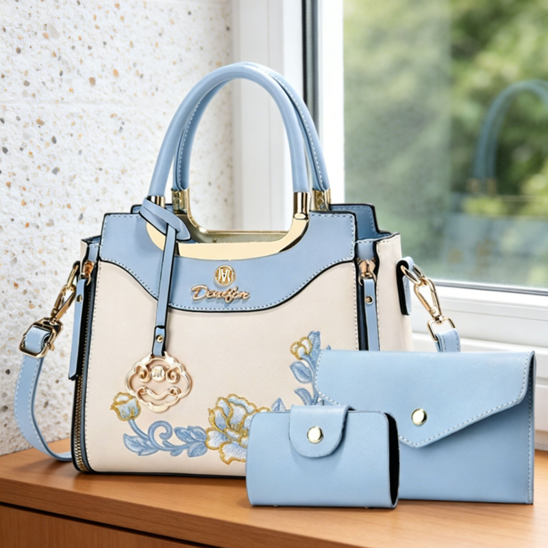 3-piece set of high-quality em - đánh giá và giá Women'S Bags Handbags