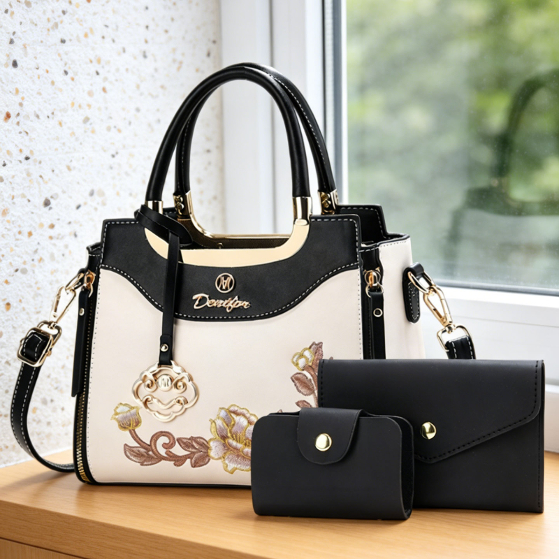 3-piece set of high-quality em - đánh giá và giá Women'S Bags Handbags