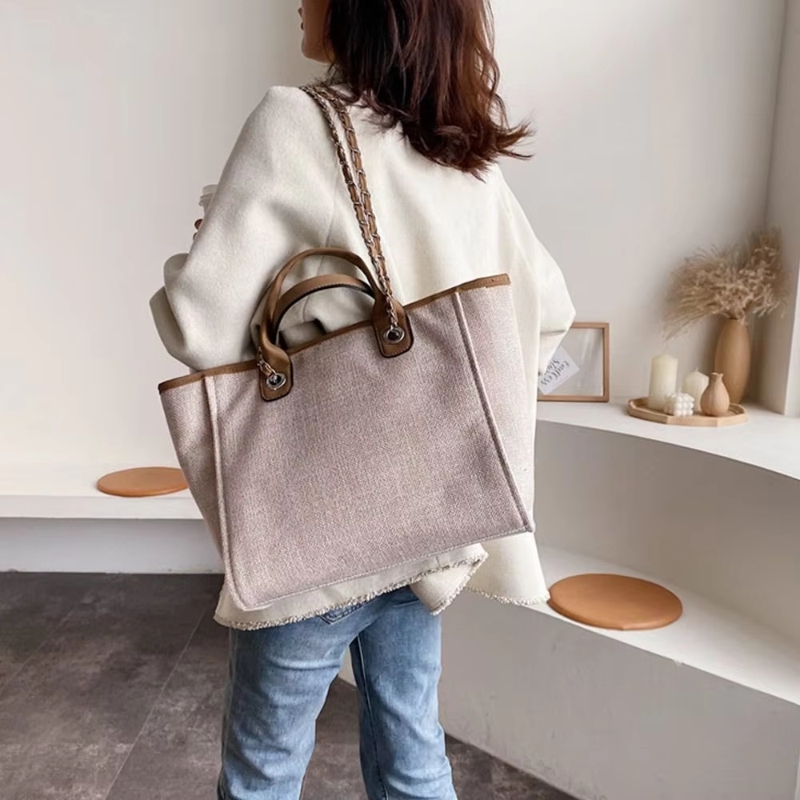 Women Tote Bag Canvas Large Ha - đánh giá và giá Women'S Young Bags