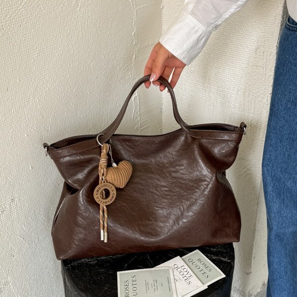 Casual Women Handbags Big Capa - đánh giá và giá Women Hand Bags For Office