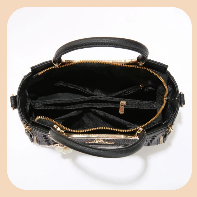 3-piece handbag set made of ly - đánh giá và giá Women'S Bags Handbags