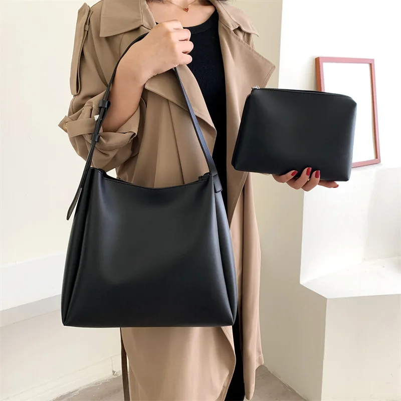 Fashion Leather Tote Bag for W - đánh giá và giá Women Bags 2026 Trends