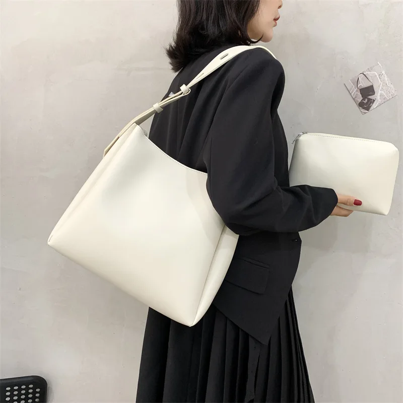 Fashion Leather Tote Bag for W - đánh giá và giá Women Bags 2026 Trends