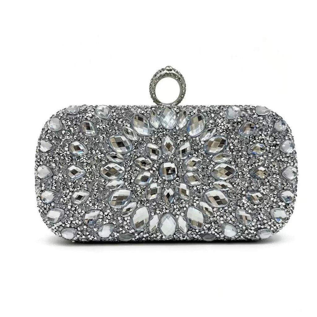 Full Diamonds Evening Bags Lux - đánh giá và giá Women Bags On Sale