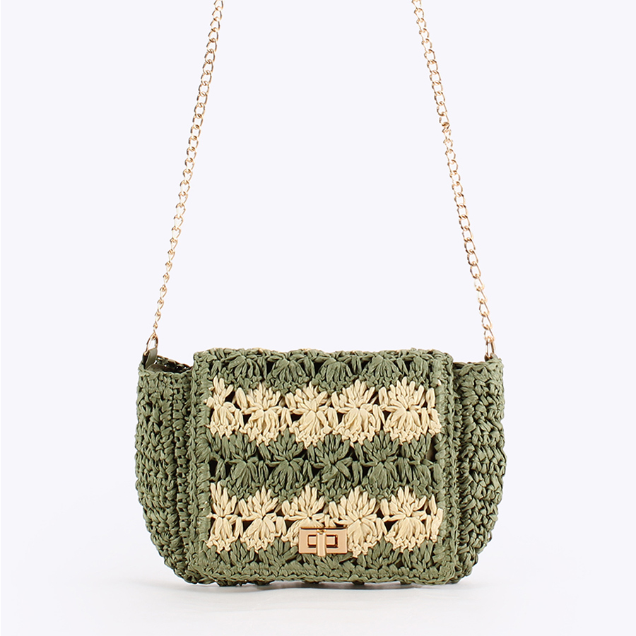 Straw Crossbody Bags for Women - đánh giá và giá Women'S Raffia Bags