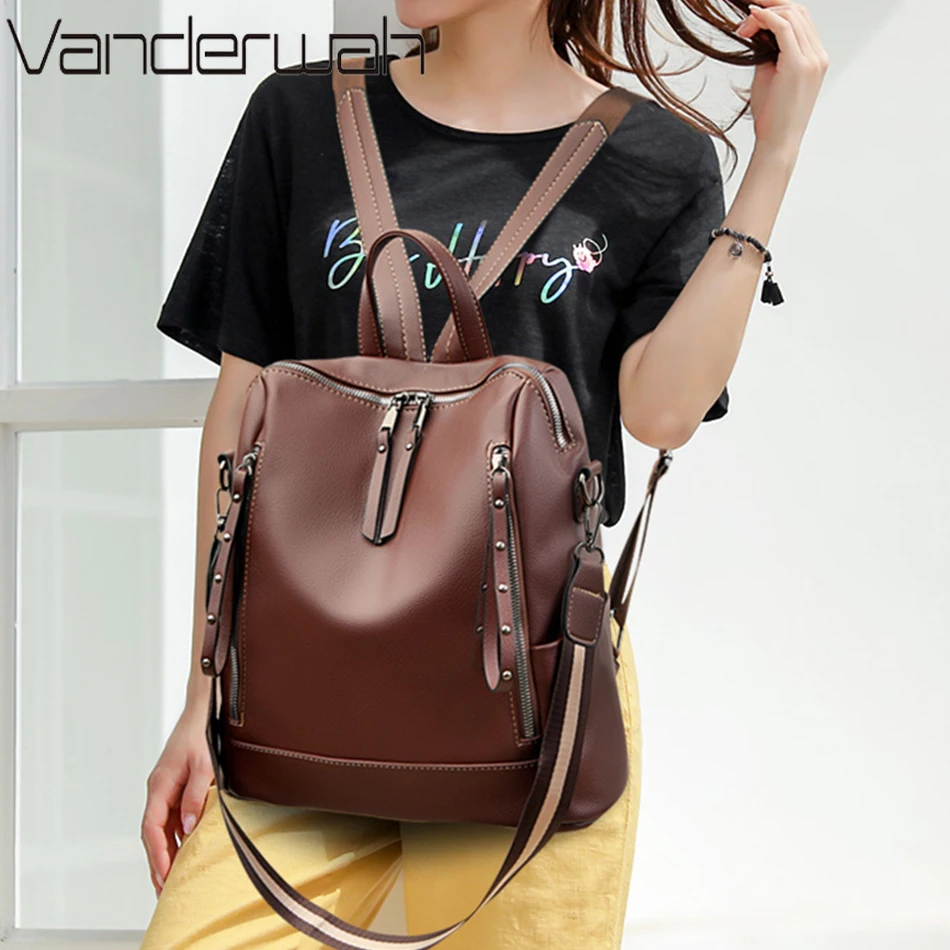 Thương Hiệu Cao Cấp Ba Lô Da M - đánh giá và giá Women'S Young Bags