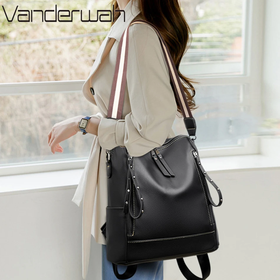 Thương Hiệu Cao Cấp Ba Lô Da M - đánh giá và giá Women'S Young Bags
