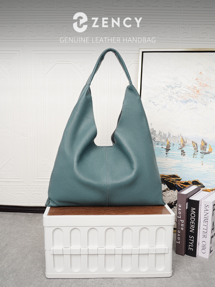 Zency Soft Genuine Leather Wom - đánh giá và giá Women Bags On Sale