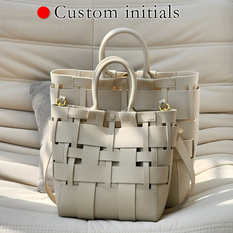 Custom Initials Genuine Leathe - đánh giá và giá Women Bags On Sale