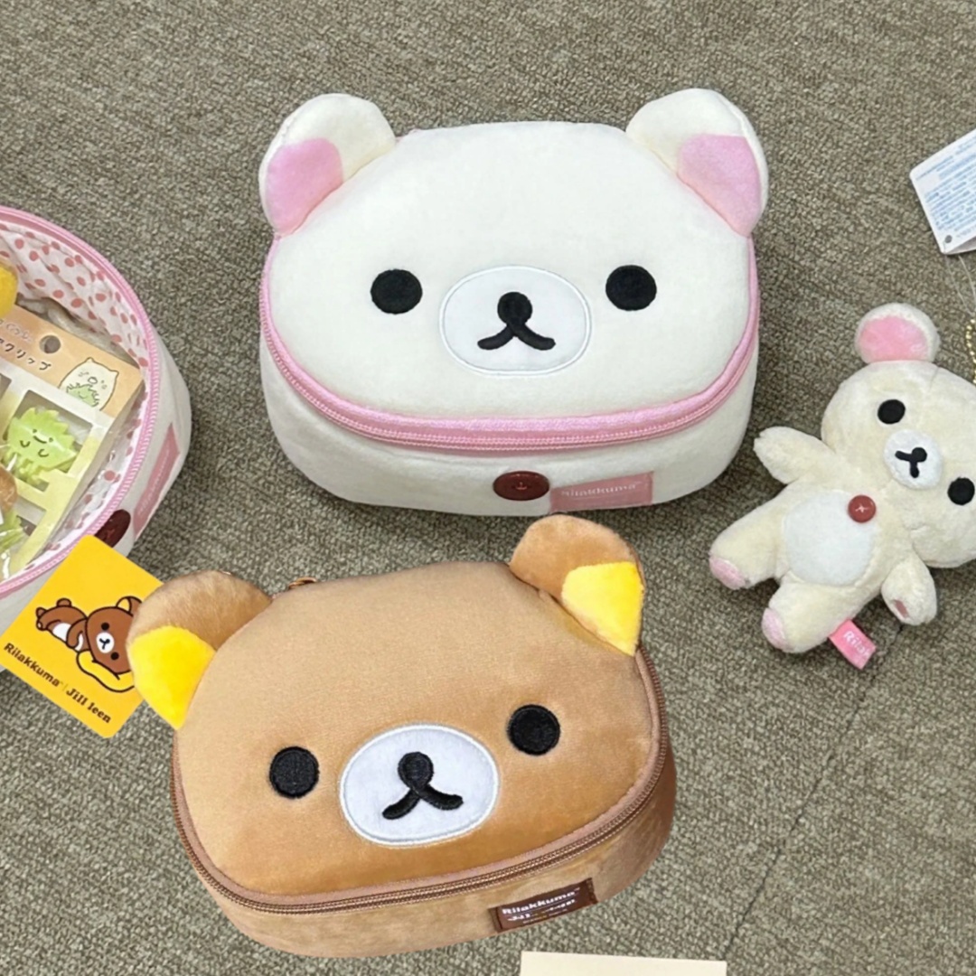 New Rilakkuma Co Branded Carto - đánh giá và giá Women'S Young Bags