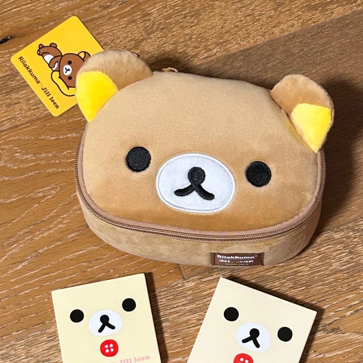 New Rilakkuma Co Branded Carto - đánh giá và giá Women'S Young Bags