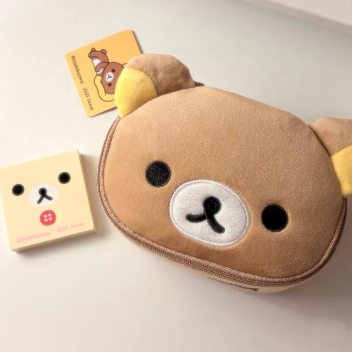 New Rilakkuma Co Branded Carto - đánh giá và giá Women'S Young Bags