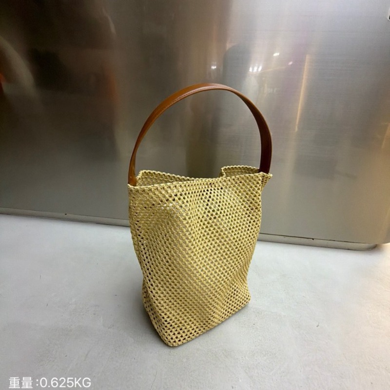 2026 New Contrasting Color Raf - đánh giá và giá Women'S Raffia Bags