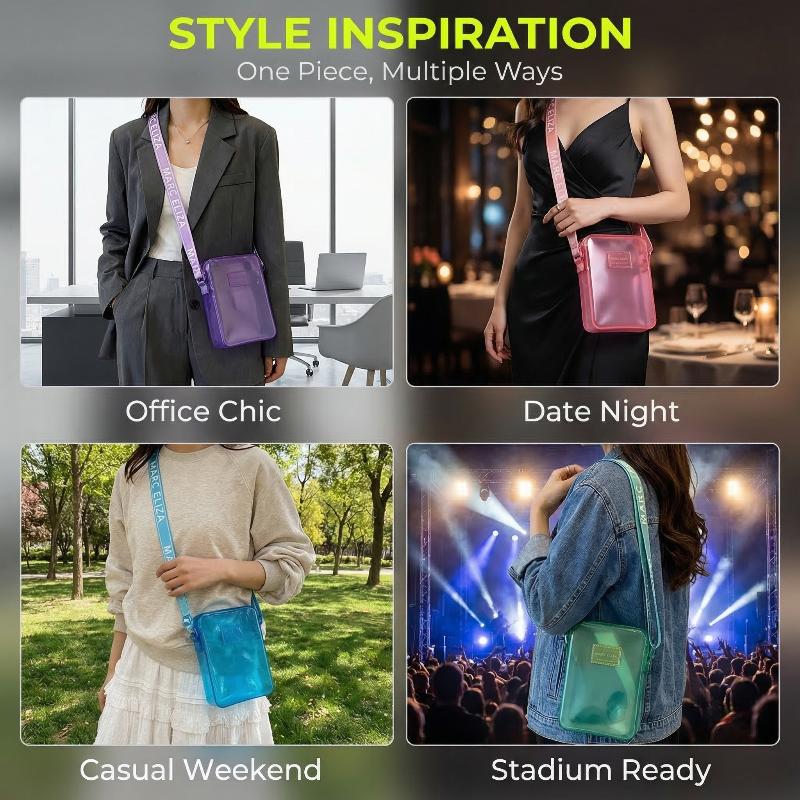 NewFashionable PVC Messenger B - đánh giá và giá Women'S Bags Handbags