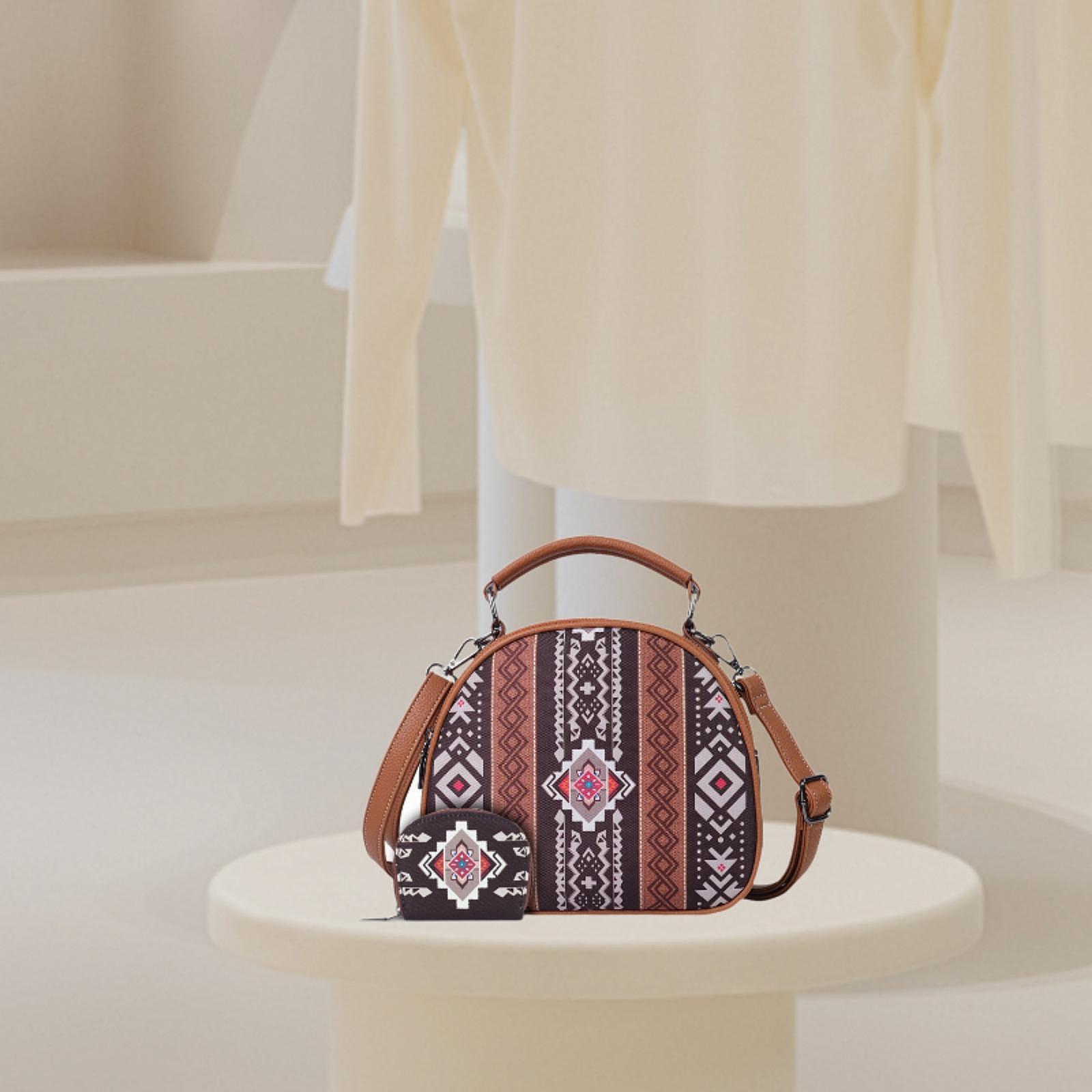 Bohemian Pattern Handbag for W - đánh giá và giá Women'S Bags Handbags