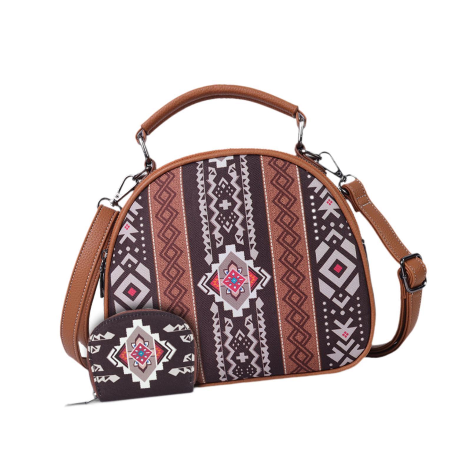 Bohemian Pattern Handbag for W - đánh giá và giá Women'S Bags Handbags